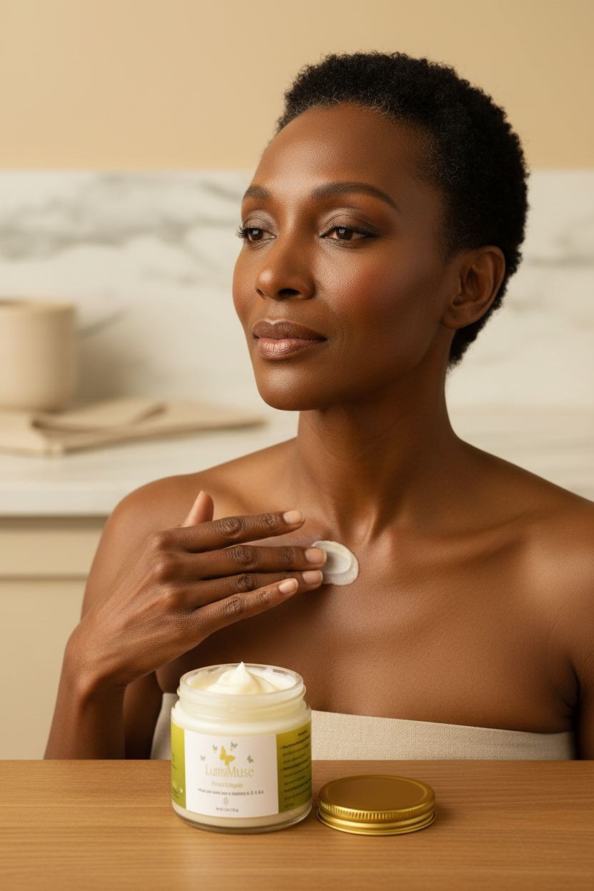 Ahnenbalsam (Talgcreme)