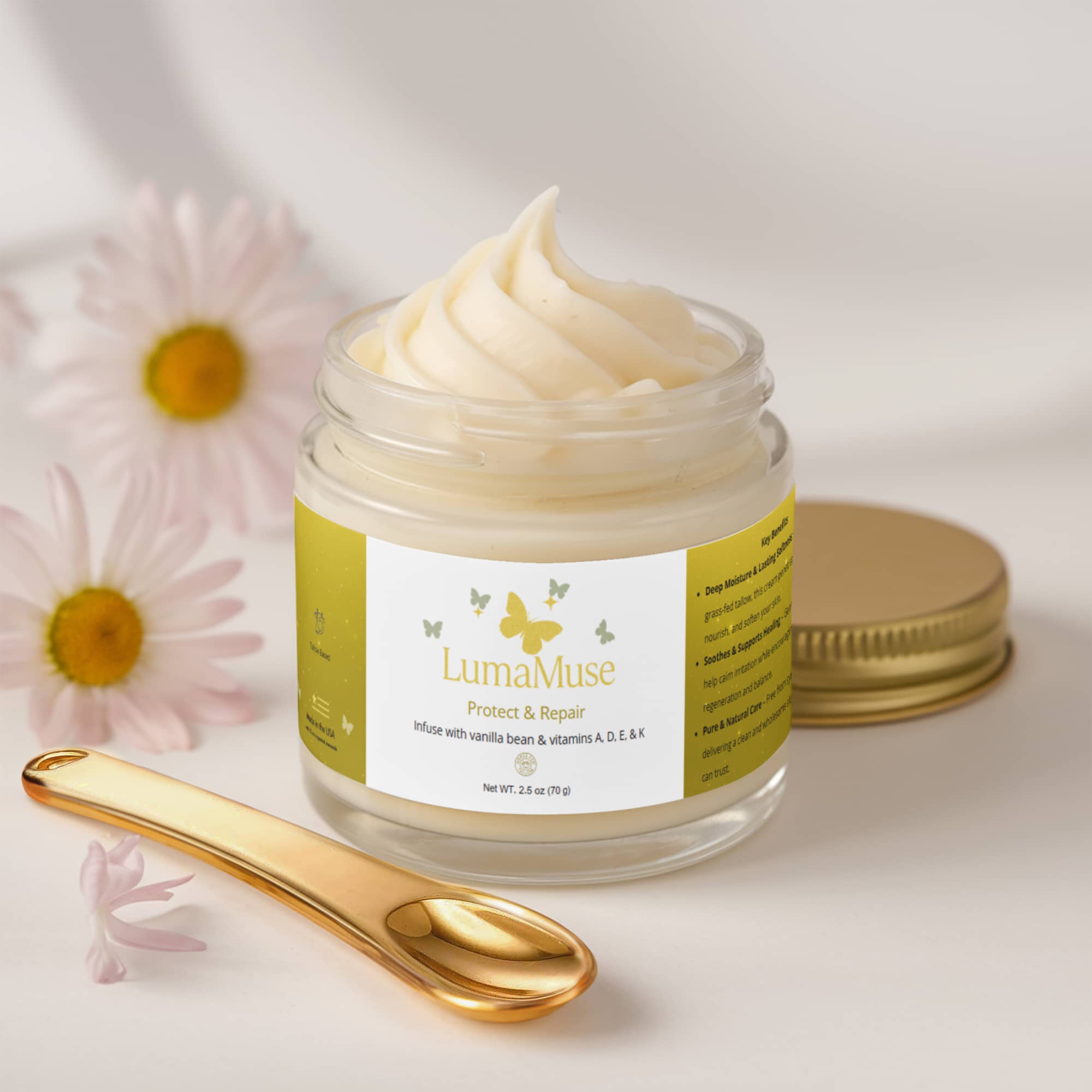 Ancestral Balm (Tallow Cream)
