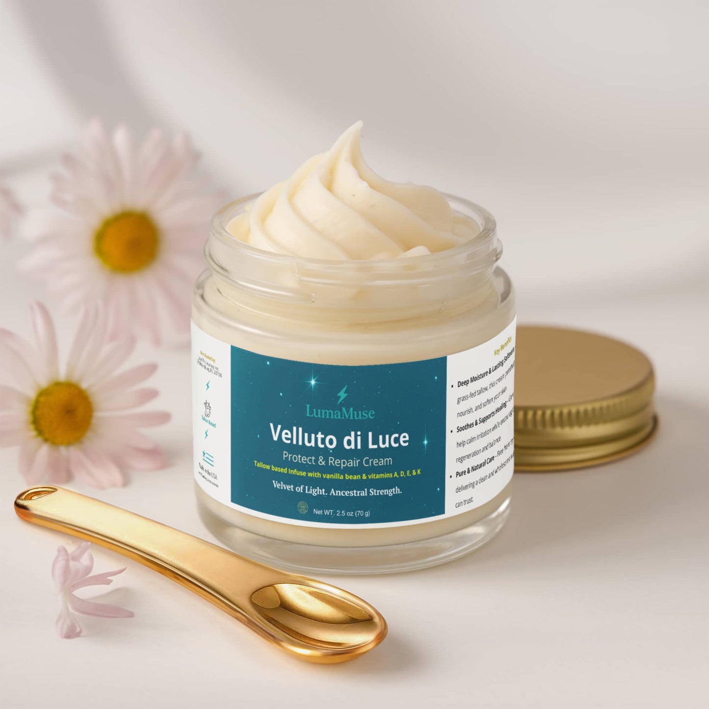 Velluto di Luce (Protect Cream)
