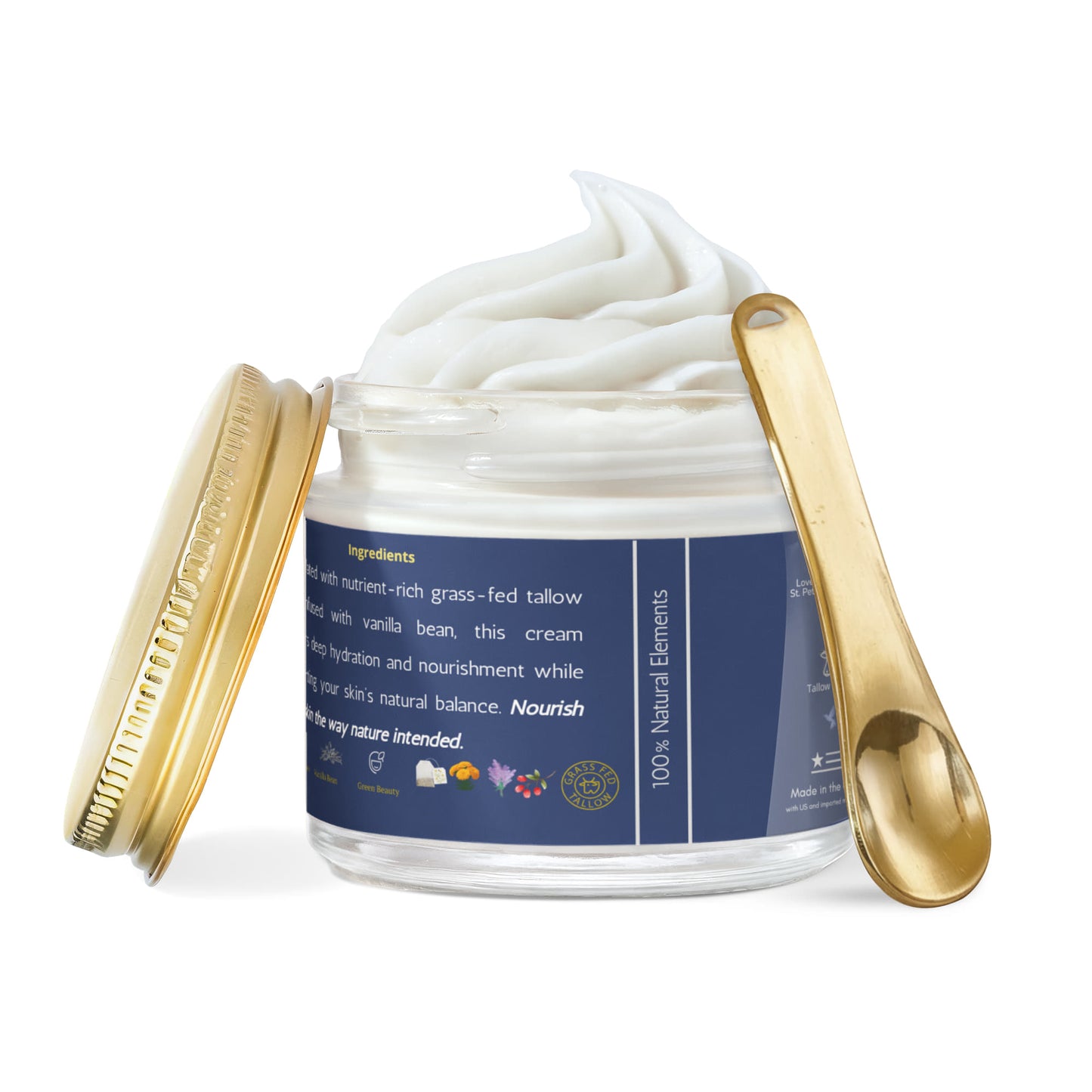 Terra Uomo (Protect & Repair Cream)