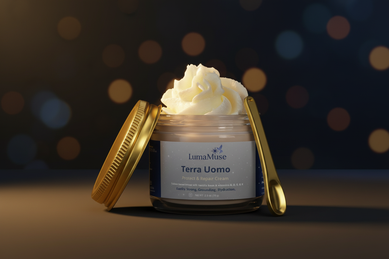 Terra Uomo – Humectante Diario de Sebo Protector
