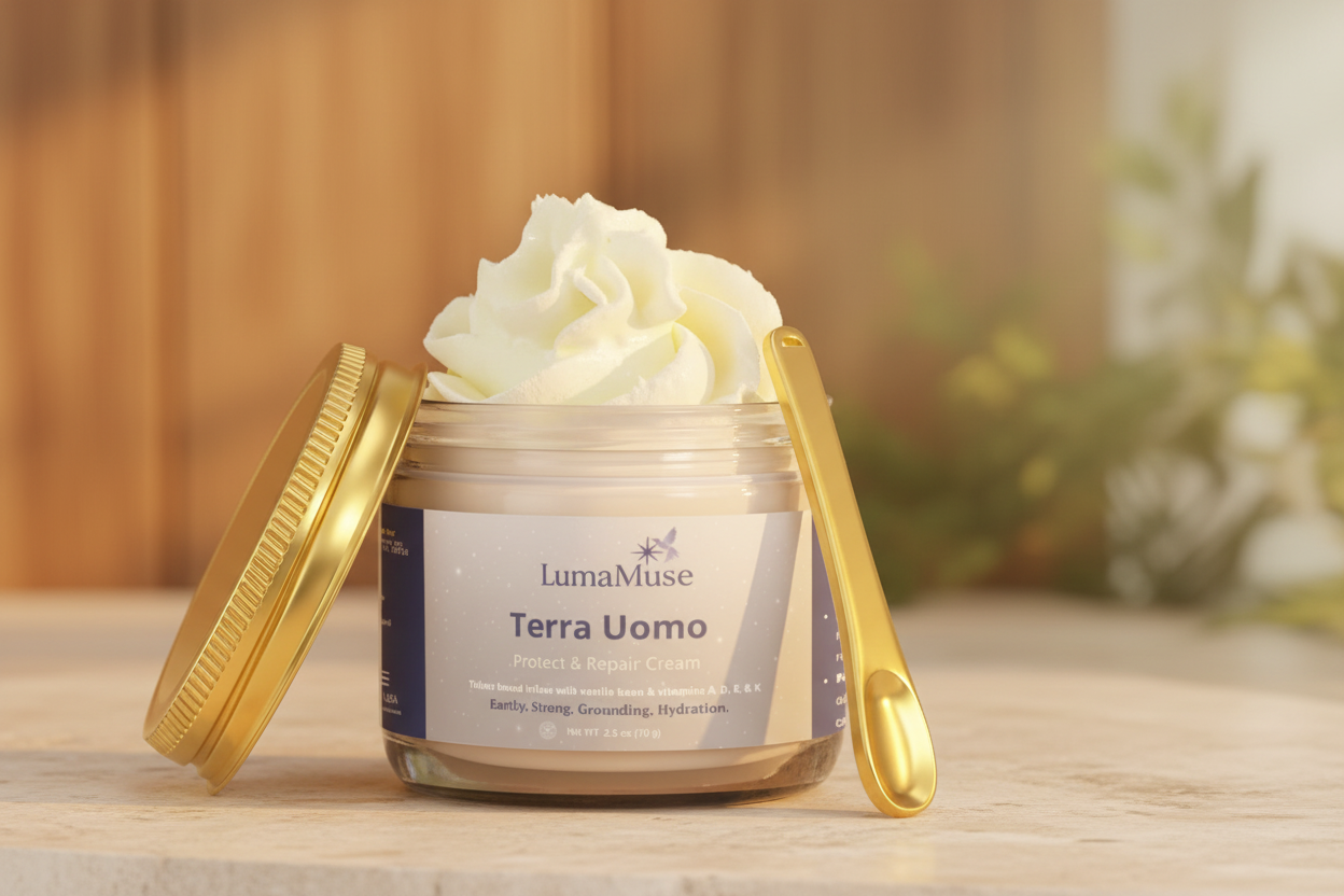 Terra Uomo – Humectante Diario de Sebo Protector