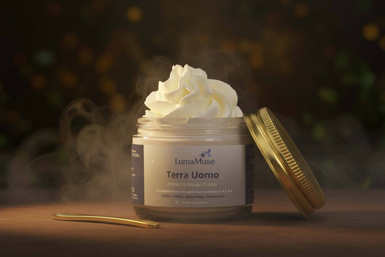 Terra Uomo – Humectante Diario de Sebo Protector