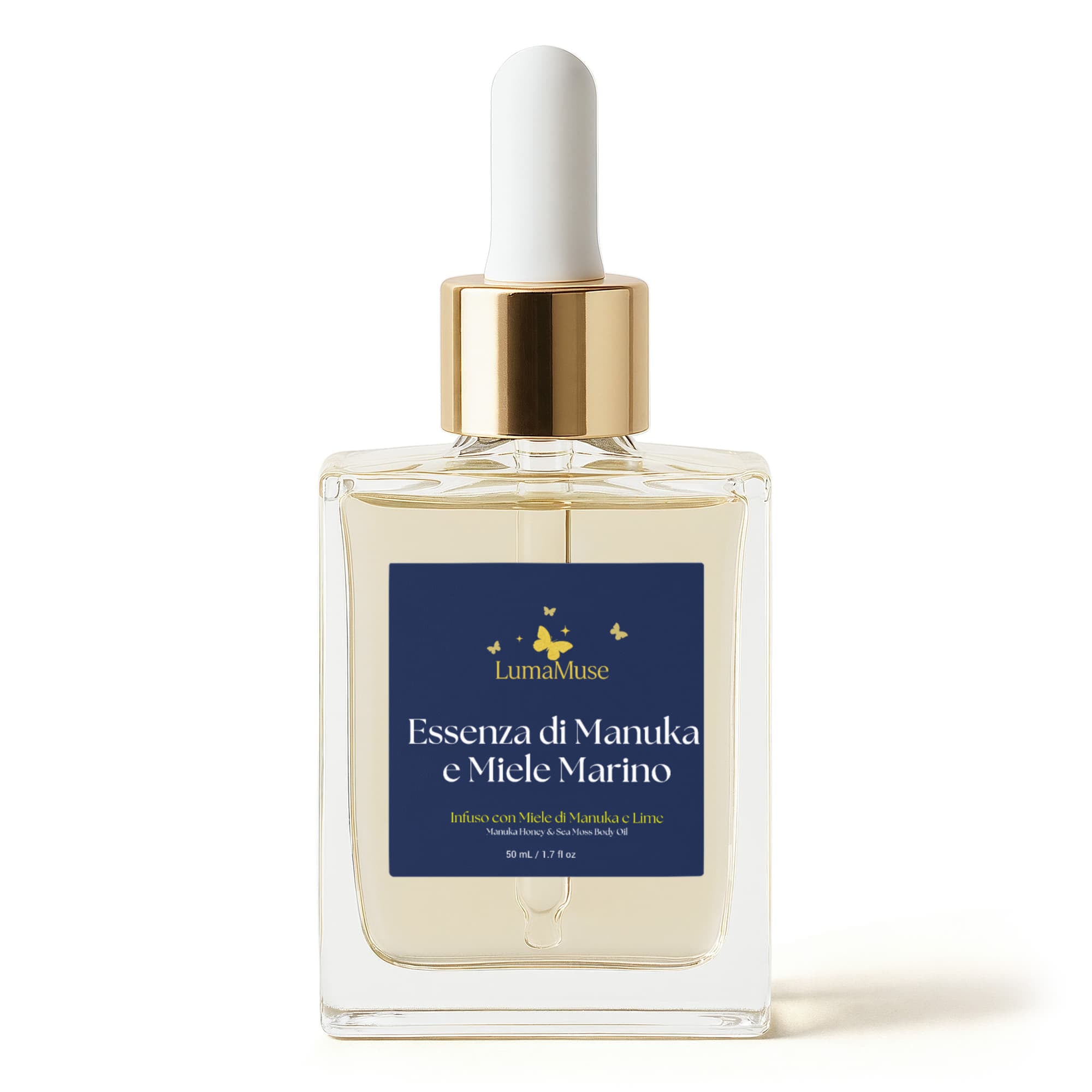 Essenza di Manuka e Miele Marino (Body Oil)