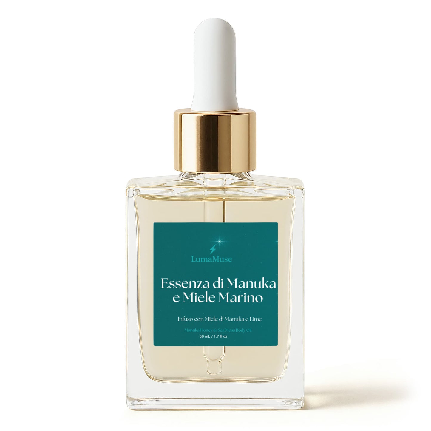 Essenza di Manuka eMiele Marino Body Oil