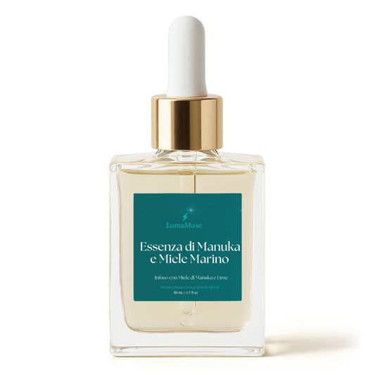 Essenza di Manuka eMiele Marino Body Oil