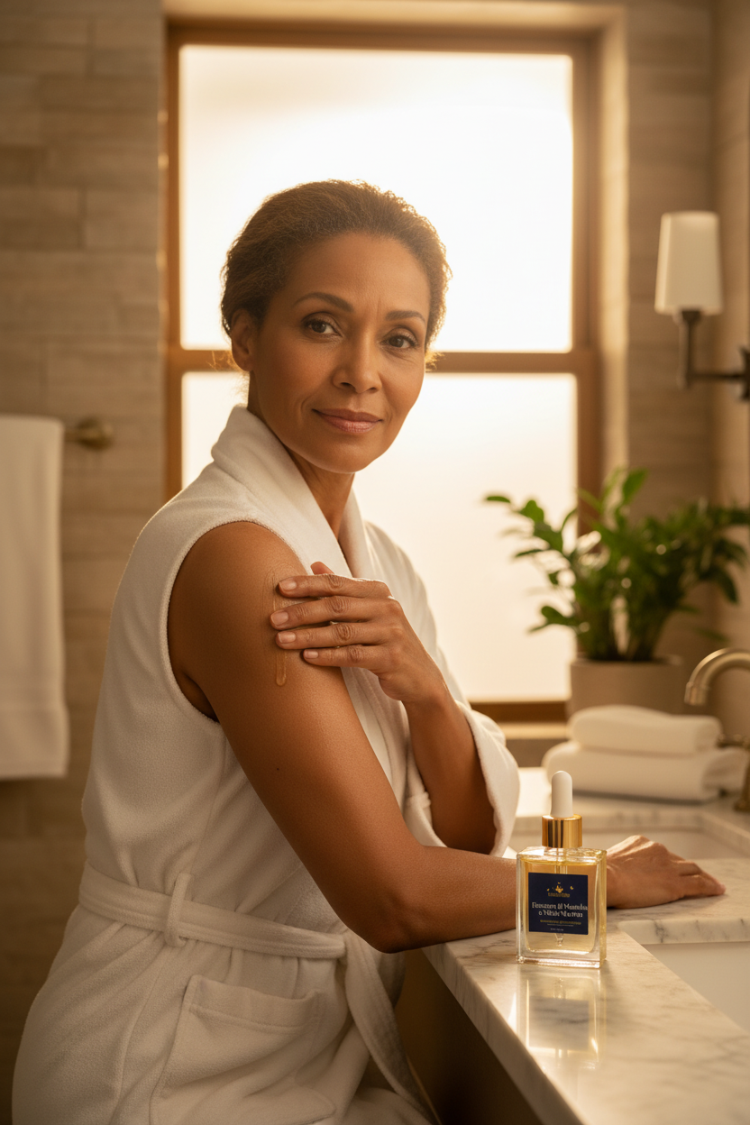 Essenza di Manuka e Miele Marino (Body Oil)