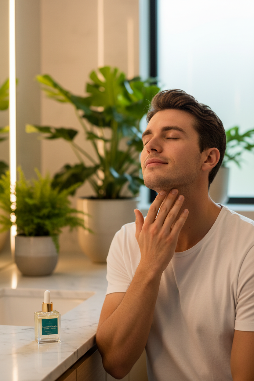 Manuka Essence und Meereshonig Körperöl