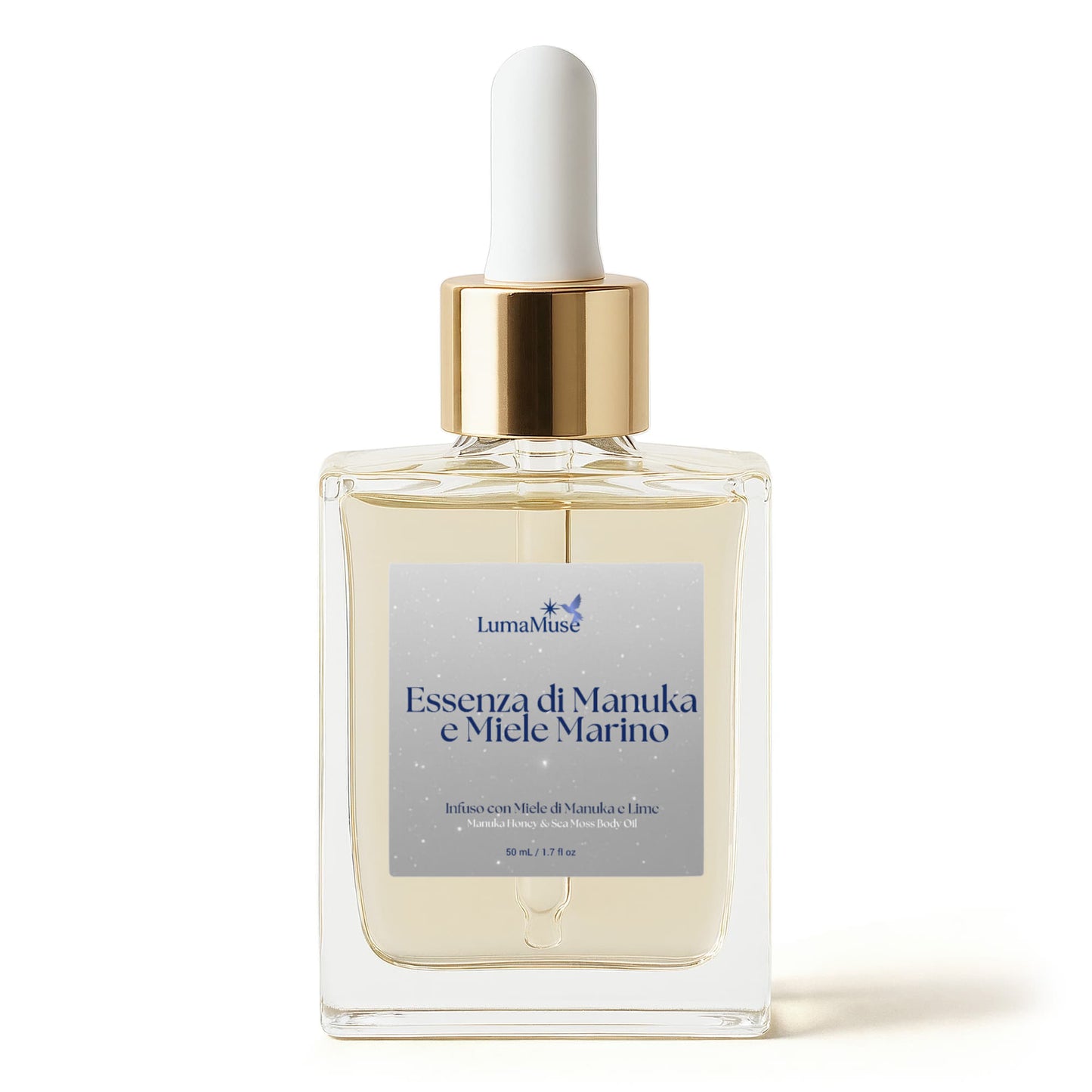 Essenza di Manuka e Miele Marino (Body Oil)