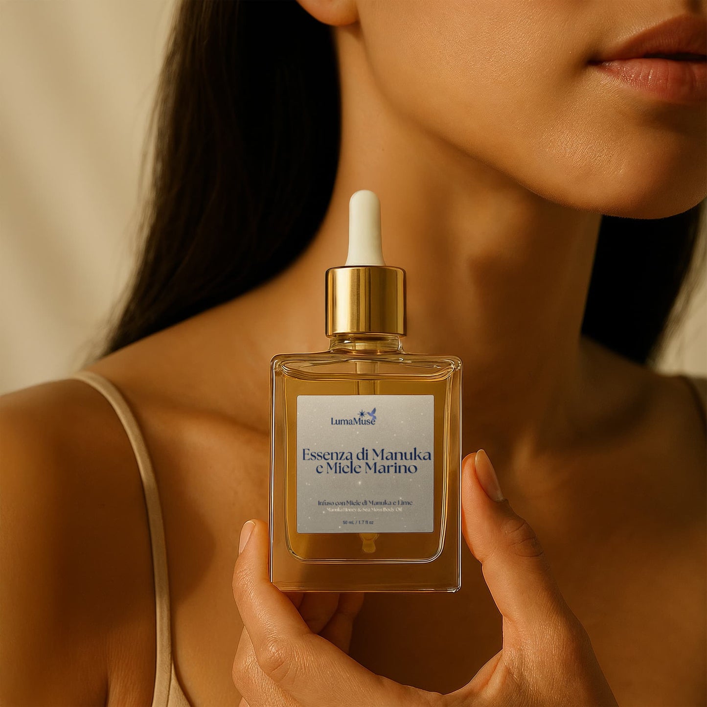 Essenza di Manuka e Miele Marino (Body Oil)