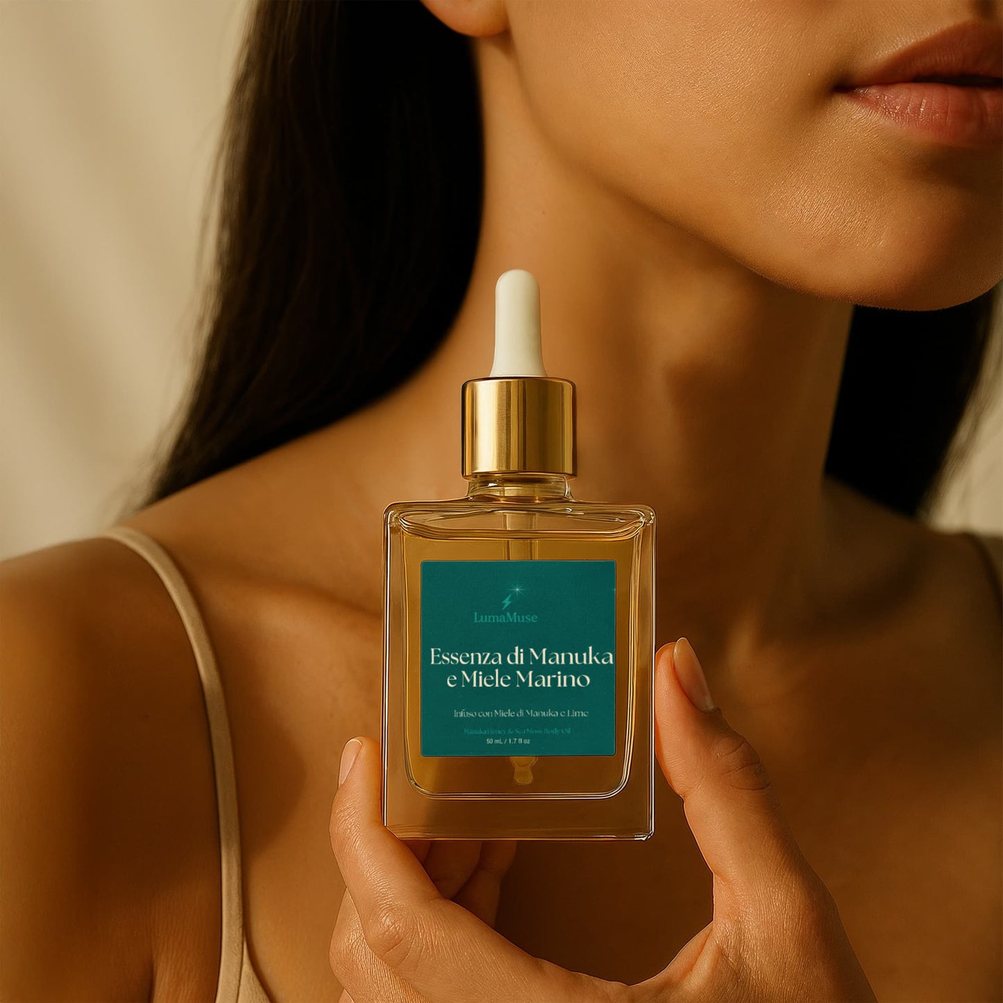 Essenza di Manuka eMiele Marino Body Oil