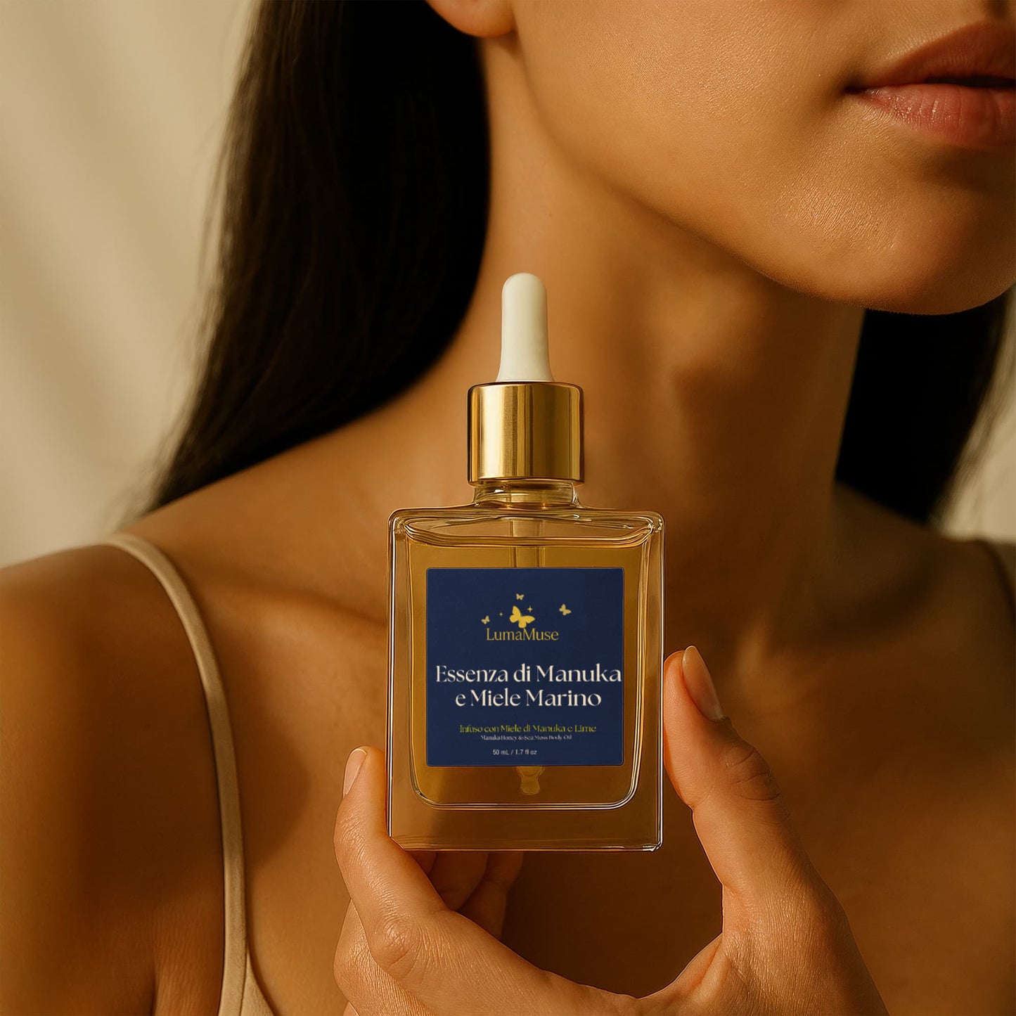 Essenza di Manuka e Miele Marino (Body Oil)