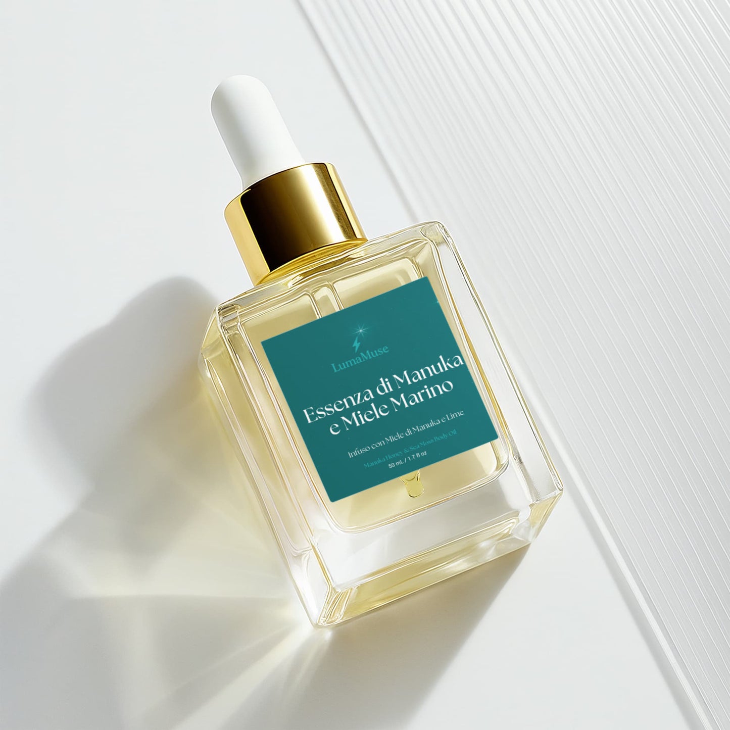 Essenza di Manuka eMiele Marino Body Oil