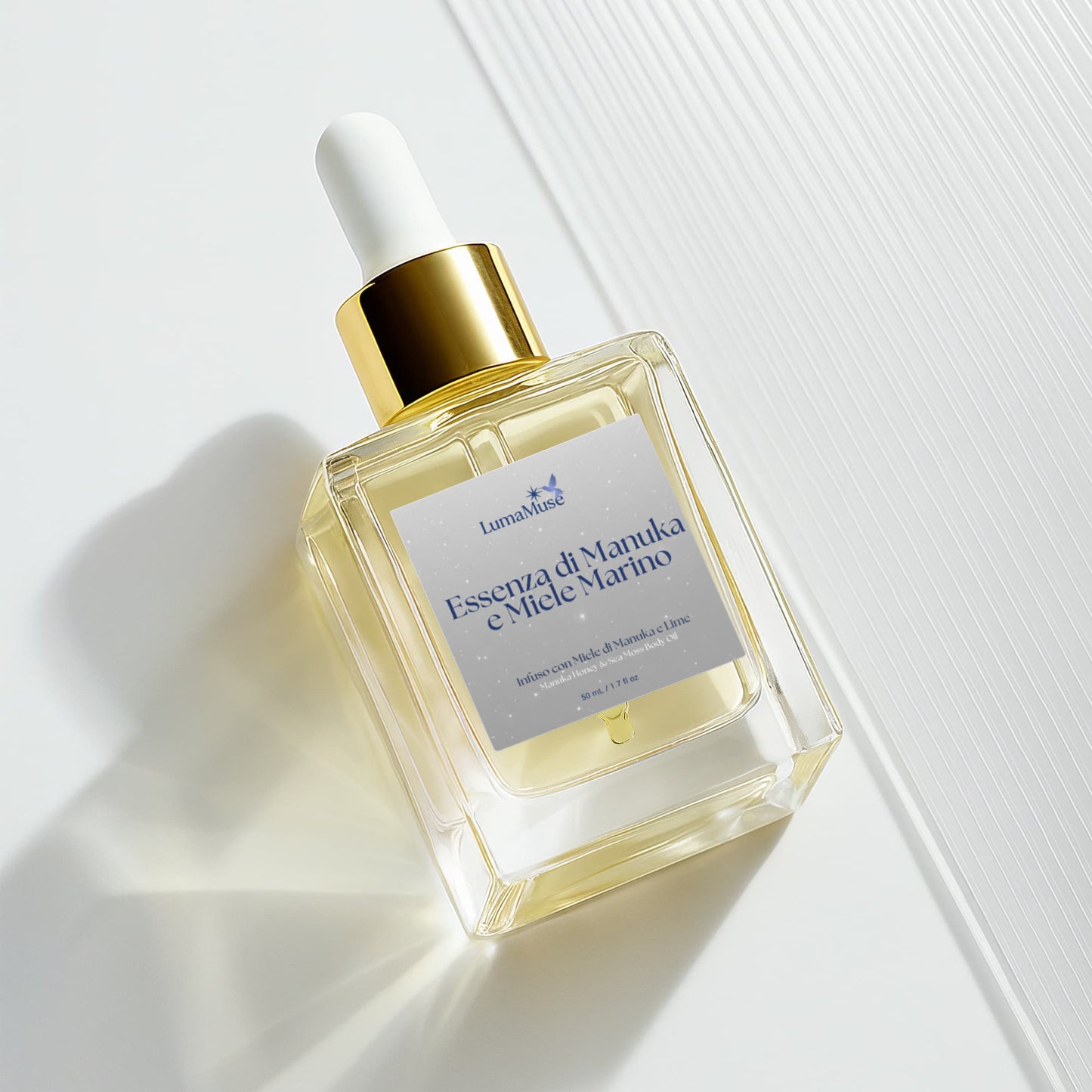 Essenza di Manuka e Miele Marino (Body Oil)