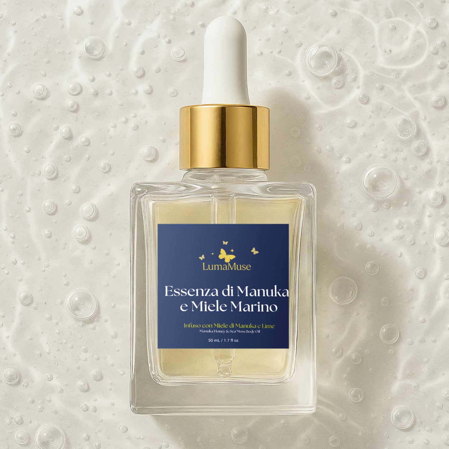 Essenza di Manuka e Miele Marino (Body Oil)