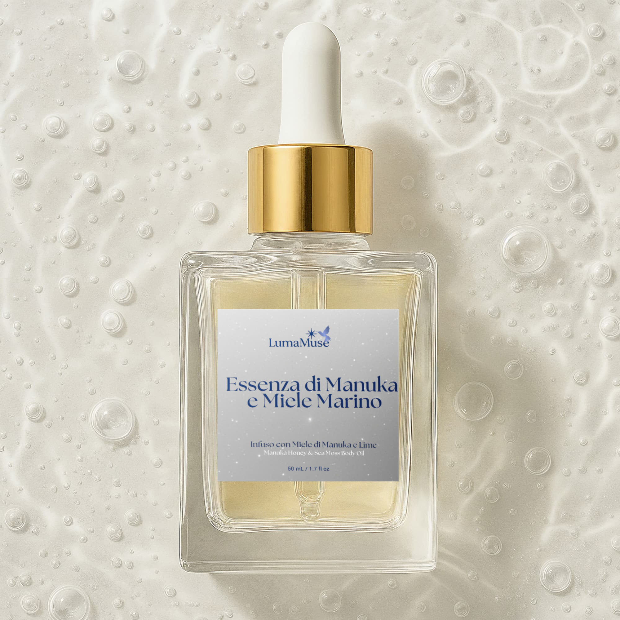 Essenza di Manuka e Miele Marino (Body Oil)