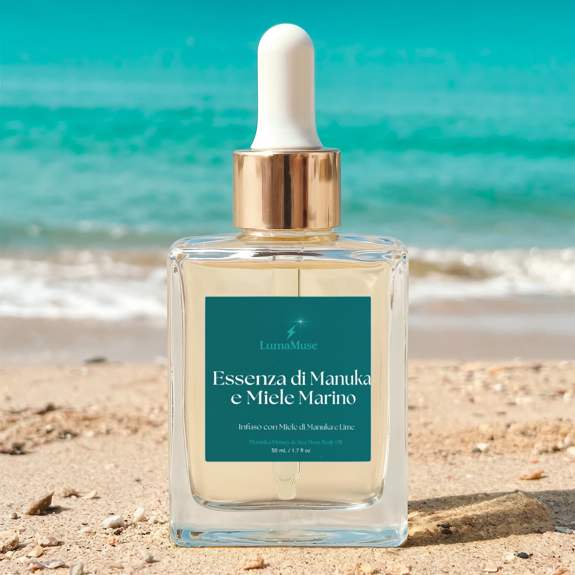 Essenza di Manuka eMiele Marino Body Oil