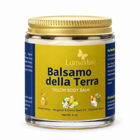 Manuka-Honig-Kamille-Talg-Körperbalsam