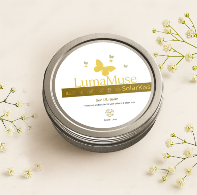 SolarKiss - Lib Balm